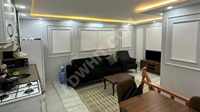 Adjacent to Bilgi University, fully furnished