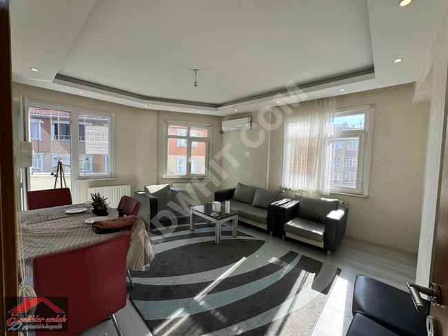 ZEYTİNBURNU SÜMERDE CADDEÜSTÜ 2+1 95m² MASRAFSIZ KREDİLİ SATILIK