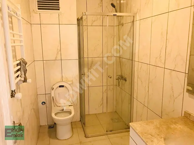 3+1 apartment in a new building on Abdi İpekçi Street in Şişli - Suitable for residential or business use