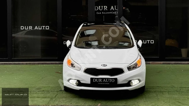 Dur Auto Kia Ceed 1.6 CRDI Concept Plus Cam Tavan