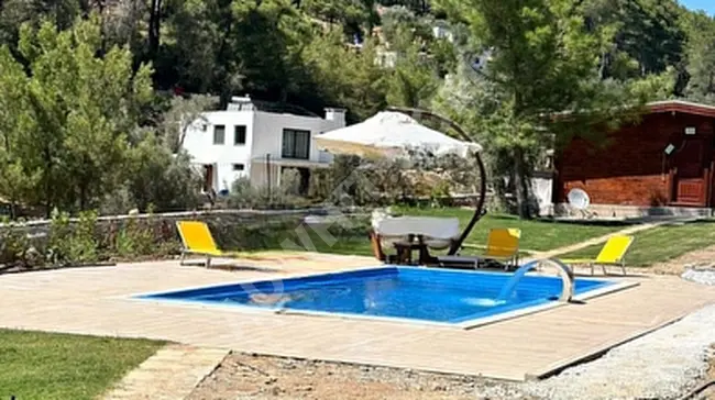 منزل مستقل في Bodrum Kizilagac