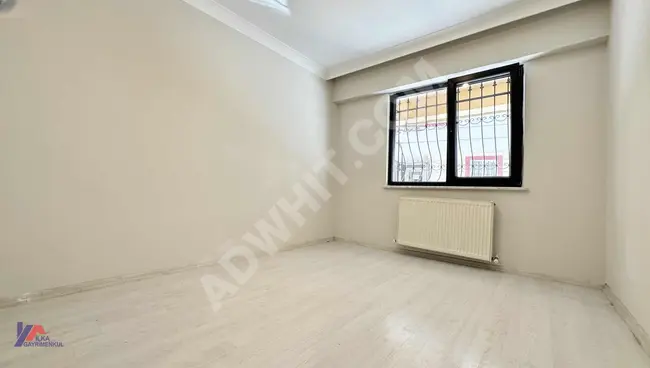 Opportunity! 1+1 empty apartment for sale in a new building with parking at a special price offered by İLKA