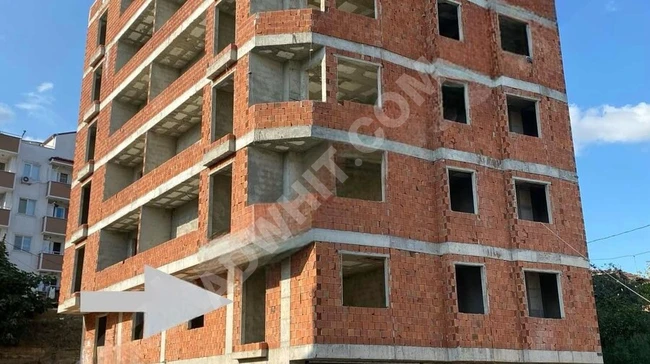 3+1 apartment for sale in İnönü neighborhood in Gebze