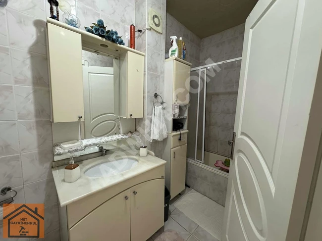 NET GYD SATILIK POLİGONDA 2+1 ORTA KAT BALKONLU DAİRE