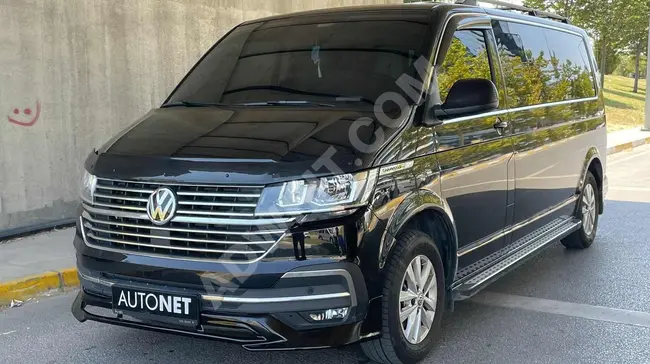 HATASIZ BOYASIZ 2020 VW CARAVELLE 2.0 TDİ COMFORTLİNE OTO.RUHSAT