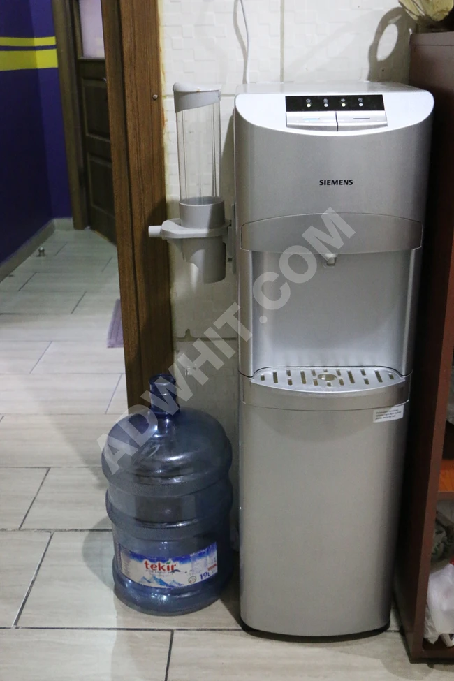 Water Cooler / Siemens