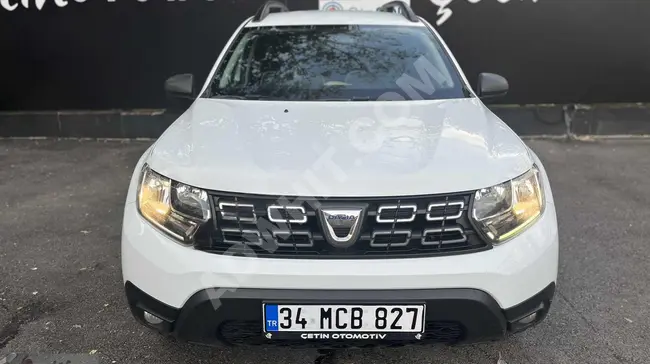 Dacia Duster 4x4 for 199,000 TL down payment with remaining payment options through bonds and installment payments