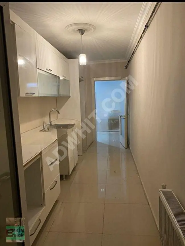 2+1 apartment in Nufuq Plaza, Hesrat Street, Şişli