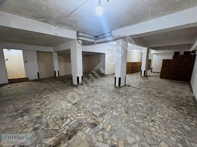 Basement for rent  near BEHÇET CANBAZ ANADOLU LİSESİ High School