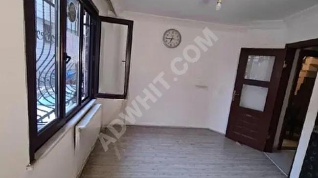 2+1 apartment for rent in the Feriköy Şişli neighborhood, in a newly renovated building