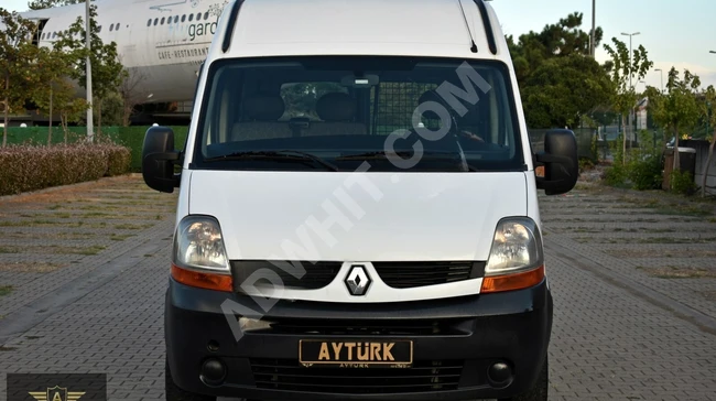 Van Panel 2008 Master 10.3m, very clean, no damage, from the first owner