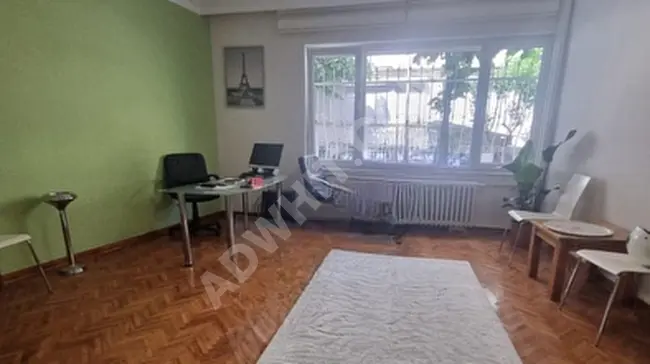 3+1 apartment on Hanım Efendi Street in Şişli