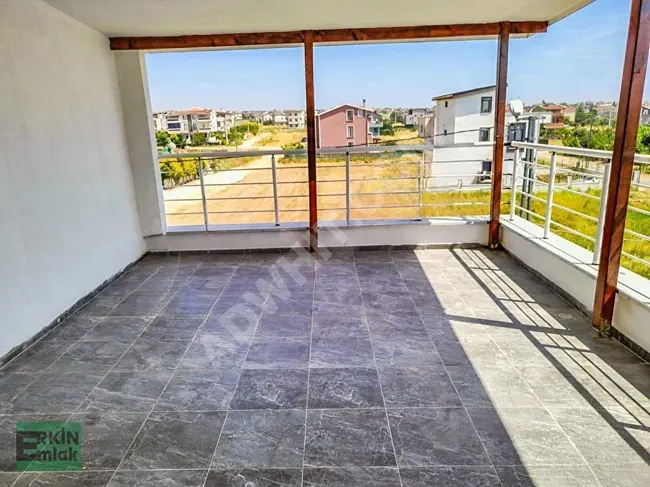 New 3+1 villas with sea view in Marmara Ereğlisi Dereağzı