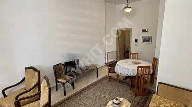 Furnished 1+1 apartment near Şişli Osmanbey metro (7 minutes). Compliant with earthquake management standards