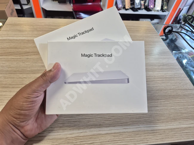 Magic Trackpad