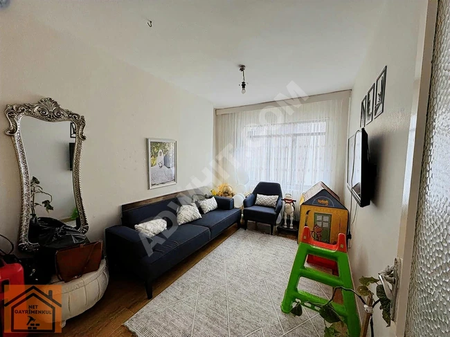 NET GYD SATILIK POLİGONDA 2+1 ORTA KAT BALKONLU DAİRE