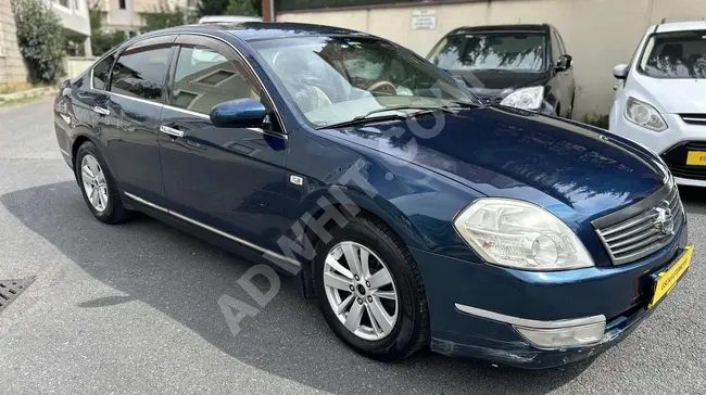 من ES CAR AUTOMOTIVE: نيسان تيانا 2008 موديل 2.3 V6