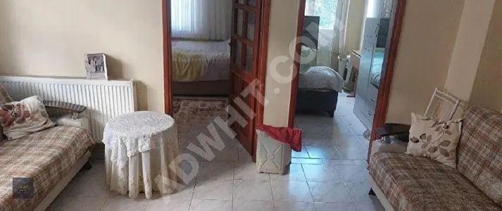 2+1 apartment for rent, fully furnished, next to Kurtuluş Son Durak bus stop