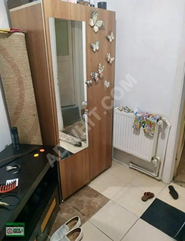 Şişli kurtuluş caddesinde 1+1 eşyalı daire