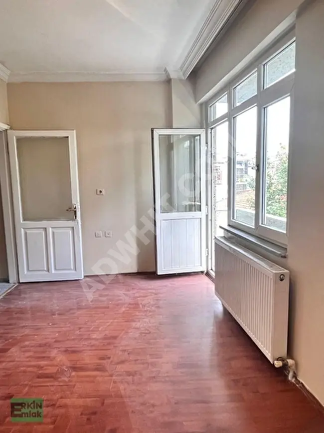 New 3+1 apartment with bathroom and kitchen in Şişli Feriköy