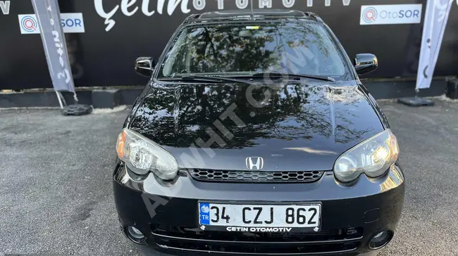 1.6 Honda HR-V 4WD from ÇETİN AUTOMOTIVE