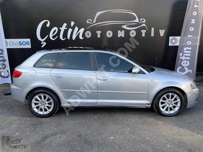 (Great Opportunity) Audi A3 2.0 Diesel Automatic Model 2006 from ÇETİN OTOMOTİV