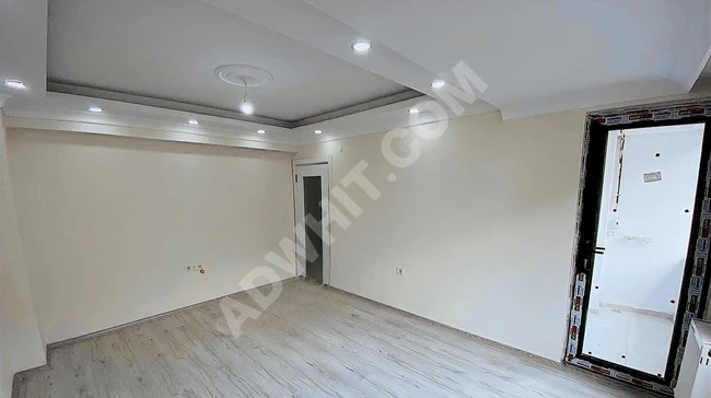 For sale: New 3+2 duplex apartment from NET GAYRİMENKUL