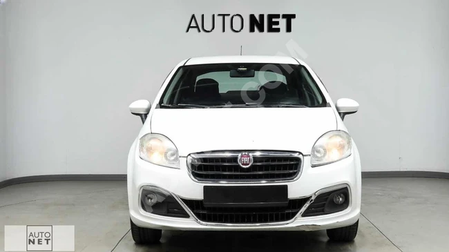 Original 2014 Fiat Linea 1.6 Multijet Easy 135,000 km