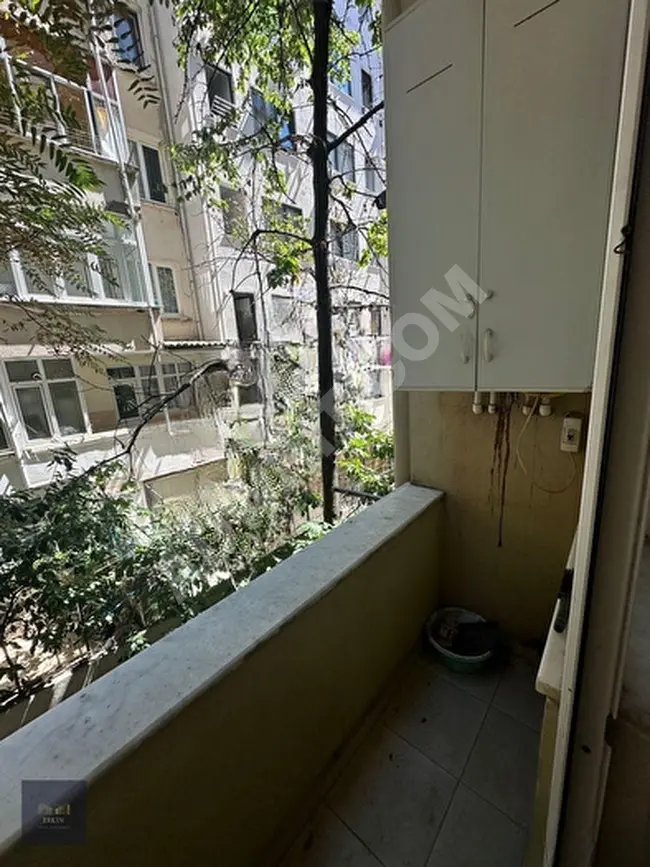 Furnished 1+1 apartment near Şişli Osmanbey metro (7 minutes). Compliant with earthquake management standards