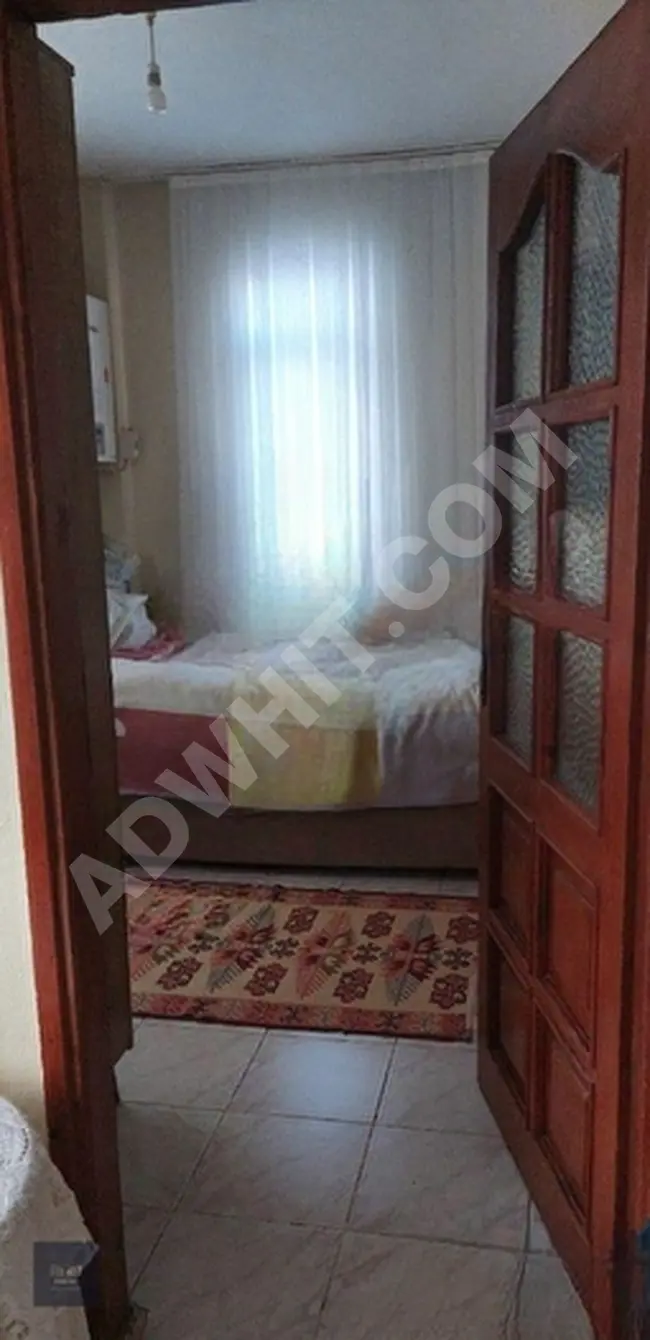 2+1 apartment for rent, fully furnished, next to Kurtuluş Son Durak bus stop