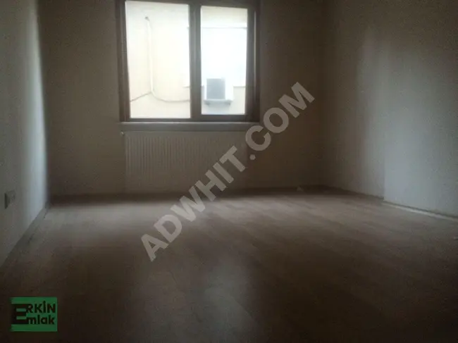 2+1 apartment in a new building on Kutlu Bey Street