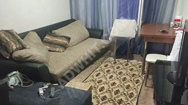 Şişli Değirmen Sokakta 1+1 Ful Eşyalı Daire