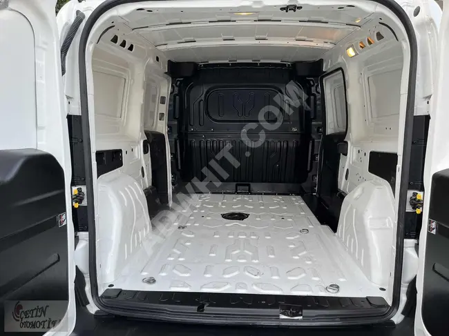 119,000 Lira upfront with options for installment payments on a Fiat Doblo Maxi 1.6