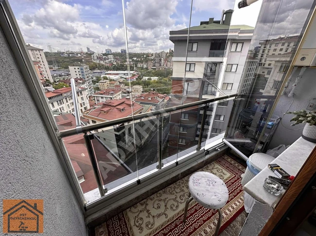 Amazing duplex apartment with a balcony and great location from NET GAYRİMENKUL