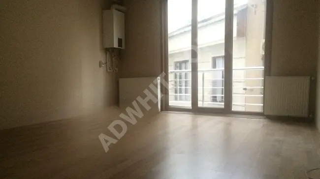 2+1 apartment in a new building on Kutlu Bey Street