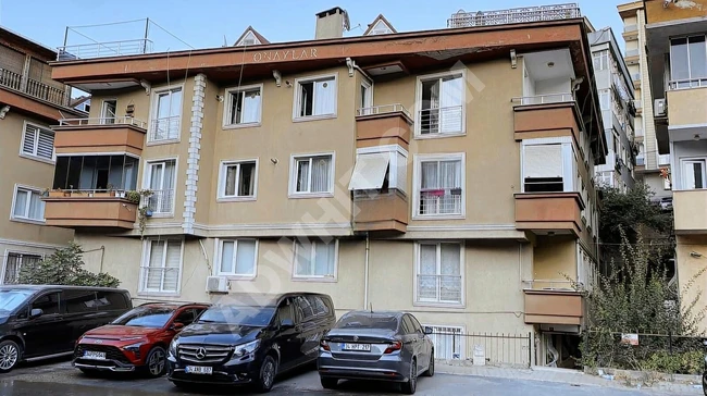 Apartment for sale near Yıldıztabya minibus stations