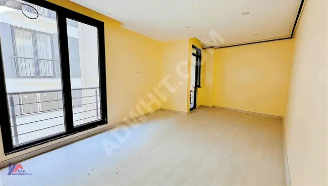 Brand new 2+1 apartment for rent just 3 minutes away from the metro and metrobus, with underground parking from İLKA