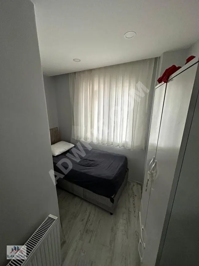 Adjacent to Bilgi University, fully furnished