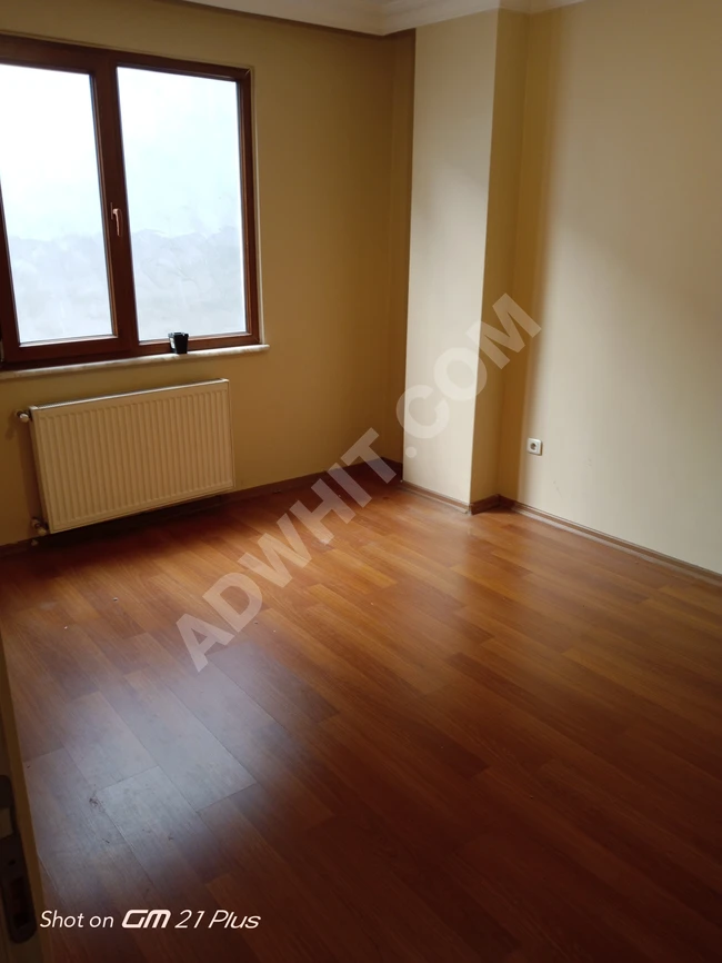 4+1 apartment, the location is exact