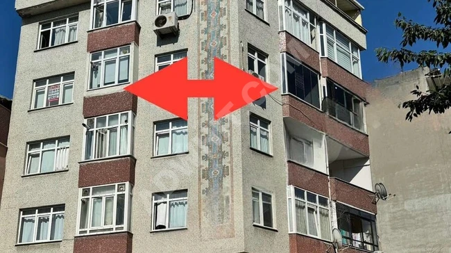 ZEYTİNBURNU SÜMERDE CADDEÜSTÜ 2+1 95m² MASRAFSIZ KREDİLİ SATILIK