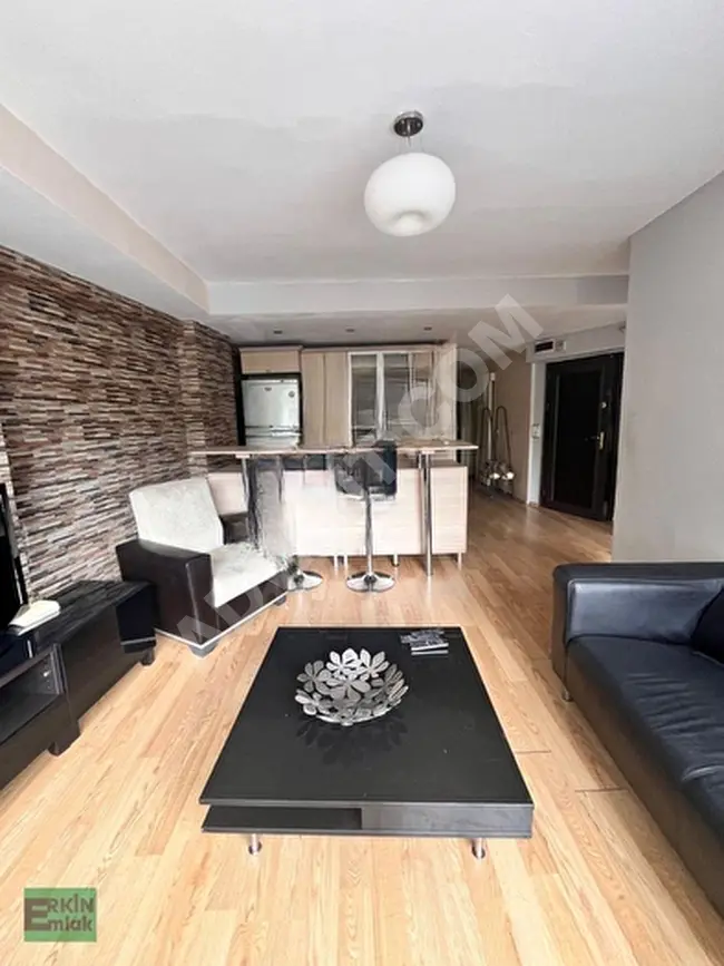 Fully furnished 2+1 apartments next to Şişli Cevahir Mall