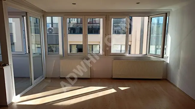 3+1 apartment with terrace for sale in Kurtuluş, 7 minutes from Osmanbey Metro