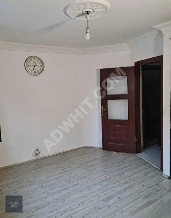 2+1 apartment for rent in the Feriköy Şişli neighborhood, in a newly renovated building