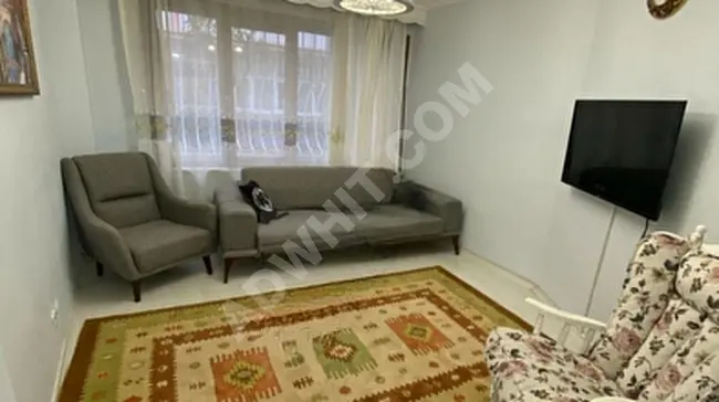 Fully furnished apartment on Lalaşahin  Street, Sisli