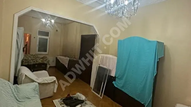 Şişli .Kurtuluş Caddesinde 2+1 Yüksek Tavanlı Daire