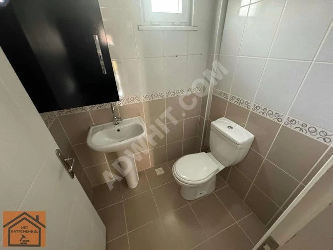 Large 3+1 apartment for sale within a complex from NET GAYRİMENKUL