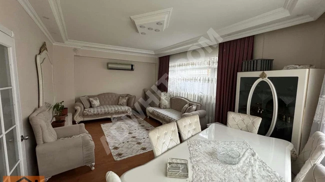 NET GYD SATILIK 3+1 BALKONLU 170M2 FIRSAT DAİRE