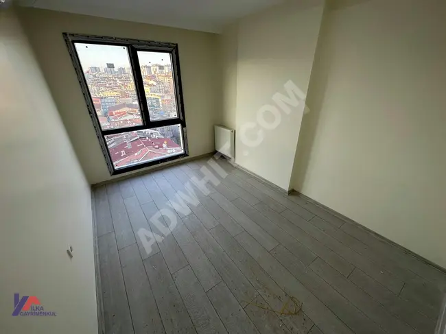 A wonderful 2+1 apartment with a net area of 85 square meters on the eighth floor in ÖZSUNA RESIDENCE from İLKA Real Estate