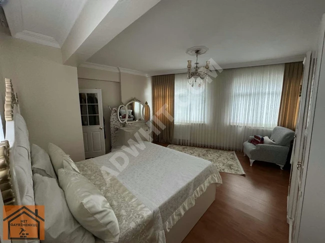 NET GYD SATILIK 3+1 BALKONLU 170M2 FIRSAT DAİRE