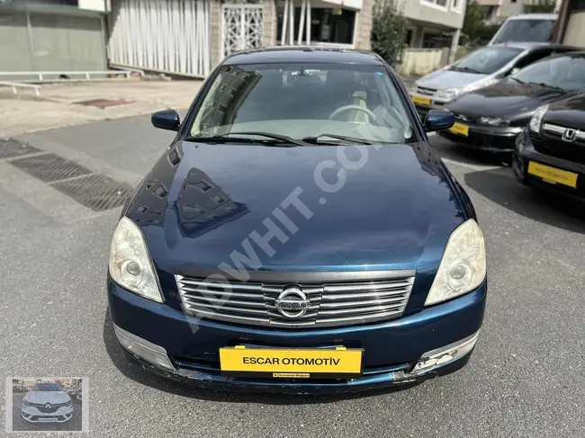 ES CAR OTOMOTİV DEN 2008 MODEL NİSSAN TEANA 2.3İ . V6